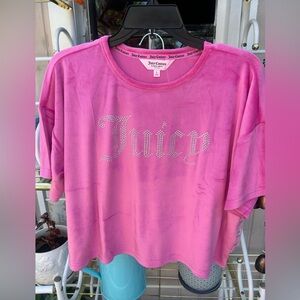 Juicy Couture Velour Set
